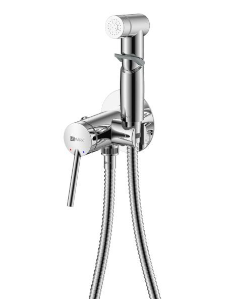 Комплект гигиенического душа Lemark Minima LM3819C хром