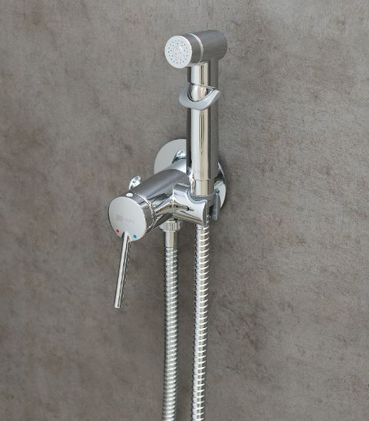 Комплект гигиенического душа Lemark Minima LM3819C хром