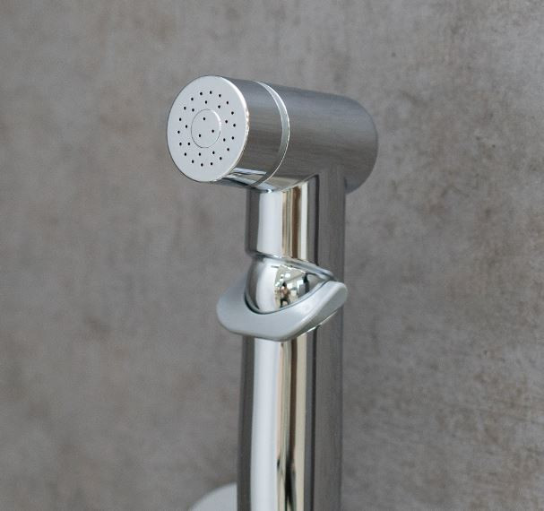 Комплект гигиенического душа Lemark Minima LM3819C хром