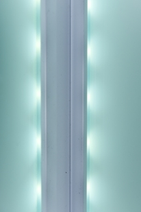 Душевая кабина Esbano L100CR 100*100 с LED освещением