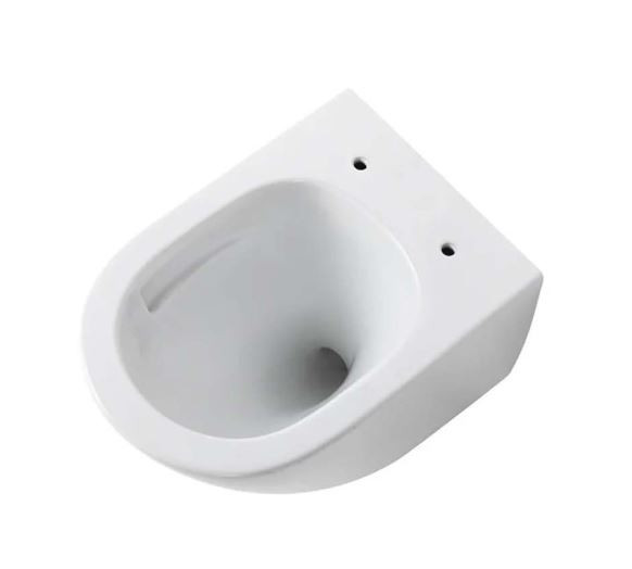 Унитаз подвесной Aquatek Либерти AQ1999T-00 смыв Торнадо безободковый с микролифтом