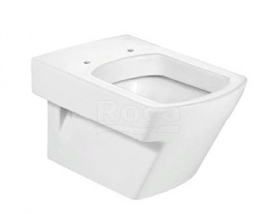 Унитаз подвесной Roca Hall 34662E000 без сиденья