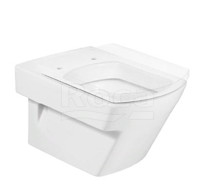 Унитаз подвесной Roca Hall 34662E000 без сиденья