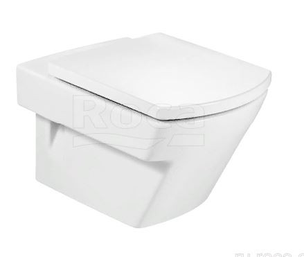 Унитаз подвесной Roca Hall 34662E000 без сиденья