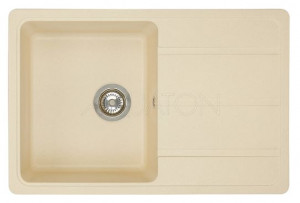 Мойка для кухни Акватон Аманда 1A712832AD290 шампань