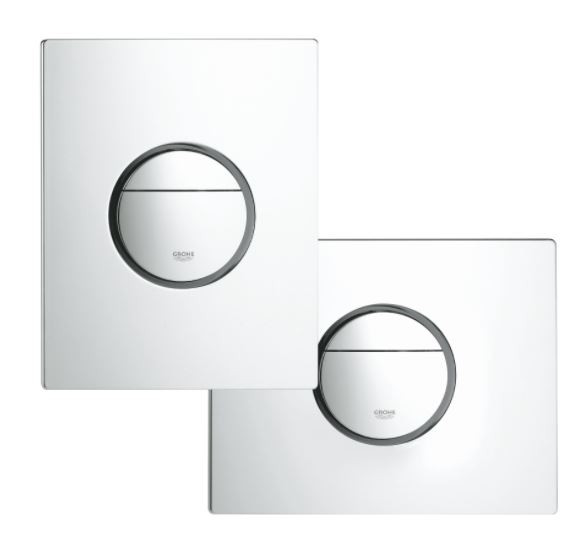 Клавиша смыва Grohe Nova Cosmopolitan 38765000