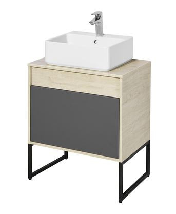 Ножки Акватон Лофт Урбан 1A255203LQX70 опора низкая