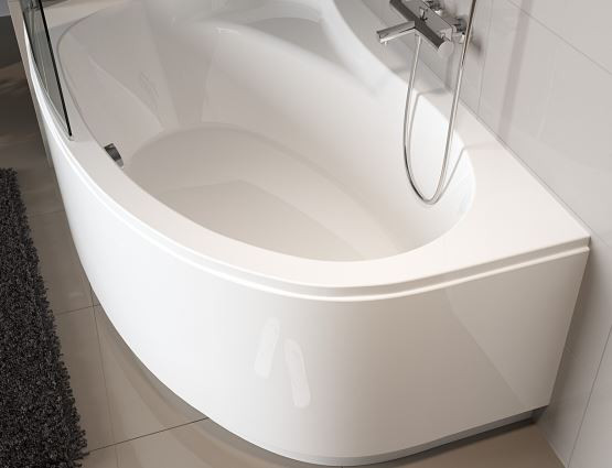 Панель фронтальная Riho Lyra 140 209269 правая