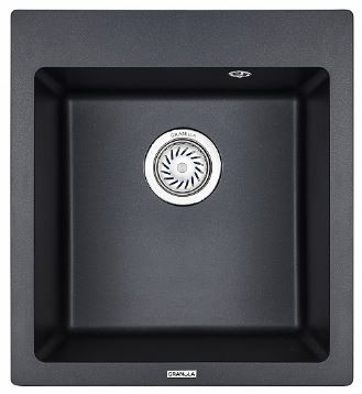 Мойка для кухни Granula 4651 шварц