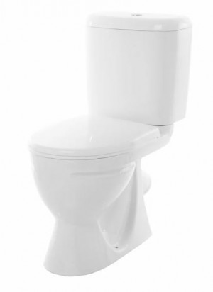 Унитаз-компакт Sanita Стандарт Комфорт SDTSACC01030712 антивсплеск