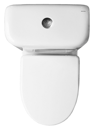 Унитаз-компакт Sanita Стандарт Комфорт SDTSACC01030712 антивсплеск Унитаз-компакт Sanita Стандарт Комфорт SDTSACC01030712 антивсплеск