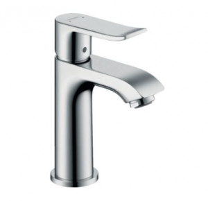 Смеситель Hansgrohe Metris 31088000 для раковины