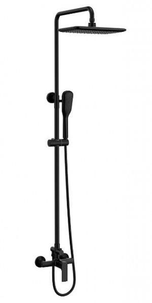 Душевая система Lemark Ursus LM7260BL