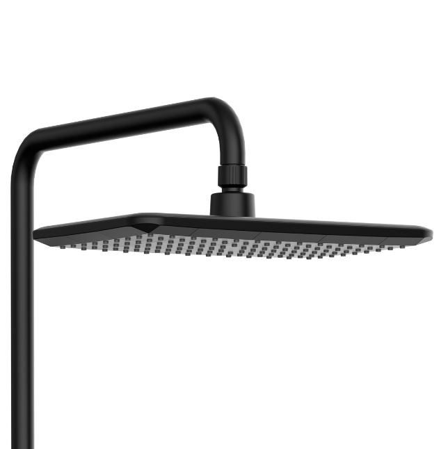 Душевая система Lemark Ursus LM7260BL