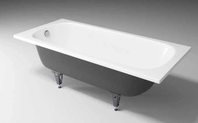 Ванна стальная Iberica Blanca Aranda 150*70 IB-AR-150-70-39-SG