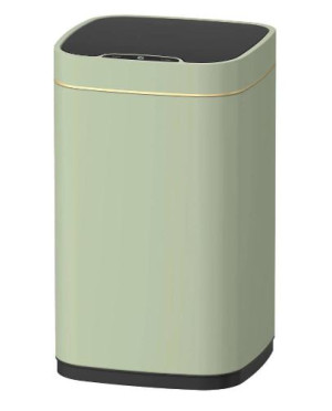 Ведро для мусора JAVA S-883B-12LG 12 литров сенсорное