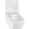 Комплект инсталляции Grohe с унитазом Mona безободковый микролифт