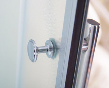 Душевая кабина Esbano L110CR 110*110 с LED освещением