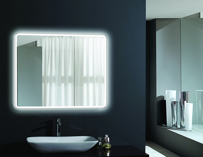 Зеркало Esbano ES-2633KD 100*80