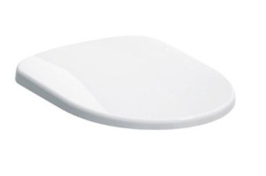 Сиденье для унитаза Geberit Selnova 500.337.01.1 стальные петли