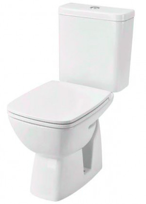 Унитаз-компакт Santek Нео Лайт 1WH302471 диагональный выпуск сиденье микролифт slim