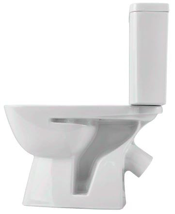 Унитаз-компакт Santek Нео Лайт 1WH302471 диагональный выпуск сиденье микролифт slim