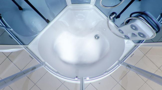 Душевая кабина Timo Standart T-1100 100*100