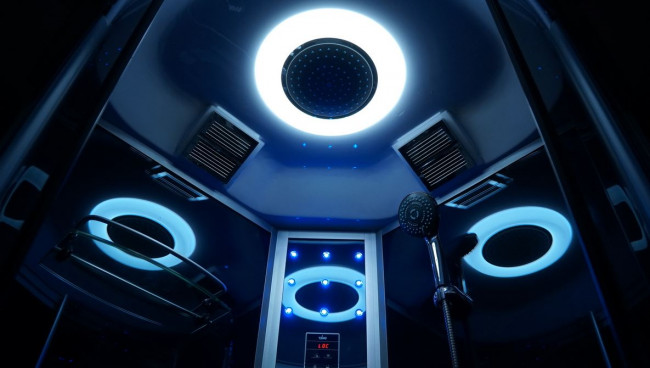 Душевая кабина Timo Standart T-1100 100*100