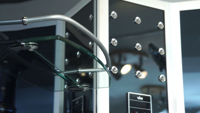 Душевая кабина Timo Standart T-1100 100*100