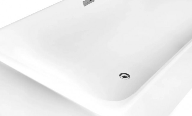 Ванна акриловая NT Bagno Lago di Bracciano 170*78 NT10