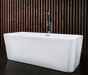 Ванна акриловая NT Bagno Lago di Bracciano 170*78 NT10