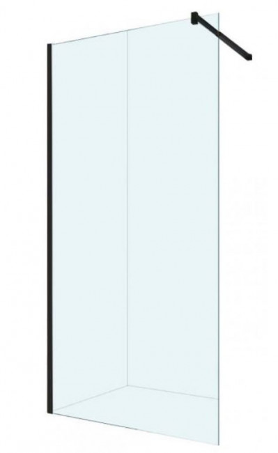 Душевая перегородка Berges Sky Black 800 064008