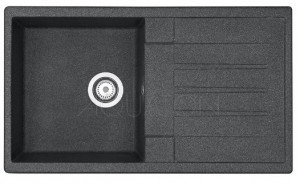 Мойка для кухни Акватон Верона 1A710032VR210 графит