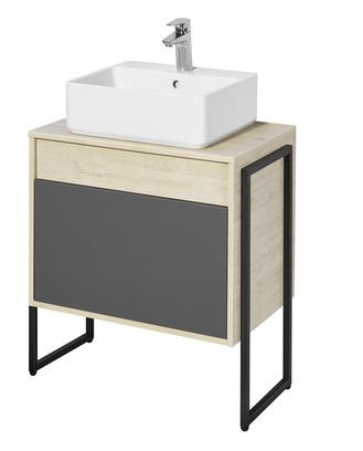 Ножки Акватон Лофт Урбан 1A255303LQX70 опора высокая