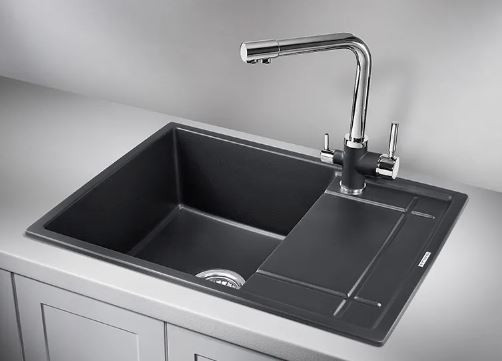 Мойка для кухни Granula 6501 шварц