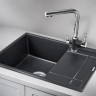Мойка для кухни Granula 6501 шварц
