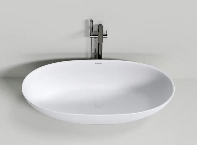 Ванна из искусственного камня NT Bagno Pulsante 170*75 NT308 1700