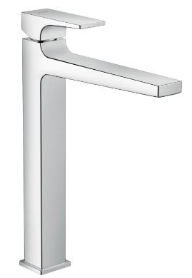 Смеситель Hansgrohe Metropol 32512000 для раковины