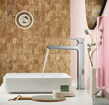 Смеситель Hansgrohe Metropol 32512000 для раковины