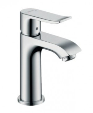 Смеситель Hansgrohe Metris 31186000 для раковины