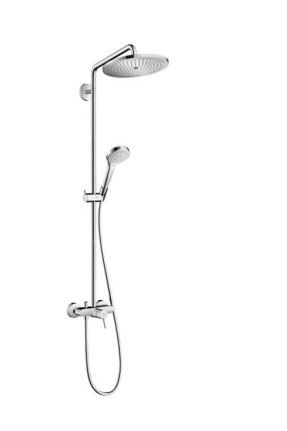 Душевая система Hansgrohe Croma Select S Showerpipe 280 1jet 26791000