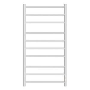 Полотенцесушитель электрический Point Аврора PN10850W П10 500*1000 диммер справа белый