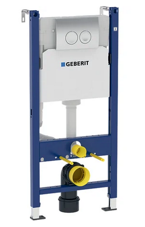 Система инсталляции Geberit Duofix 458.124.21.1
