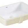 Раковина Grohe Cube Ceramic 50 3948000H встраиваемая снизу