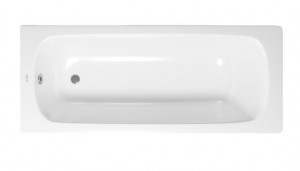 Ванна стальная Iberica Blanca Aranda 170*70 IB-AR-170-70-39-SG