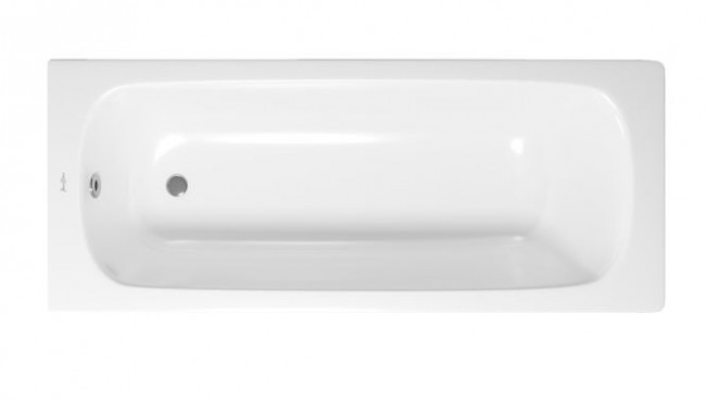 Ванна стальная Iberica Blanca Aranda 170*70 IB-AR-170-70-39-SG