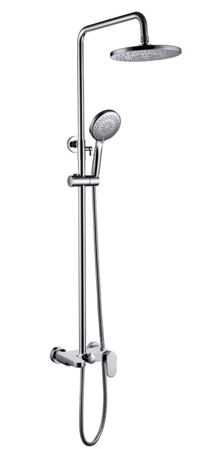 Душевая система Boheme Spectre 458-CR хром
