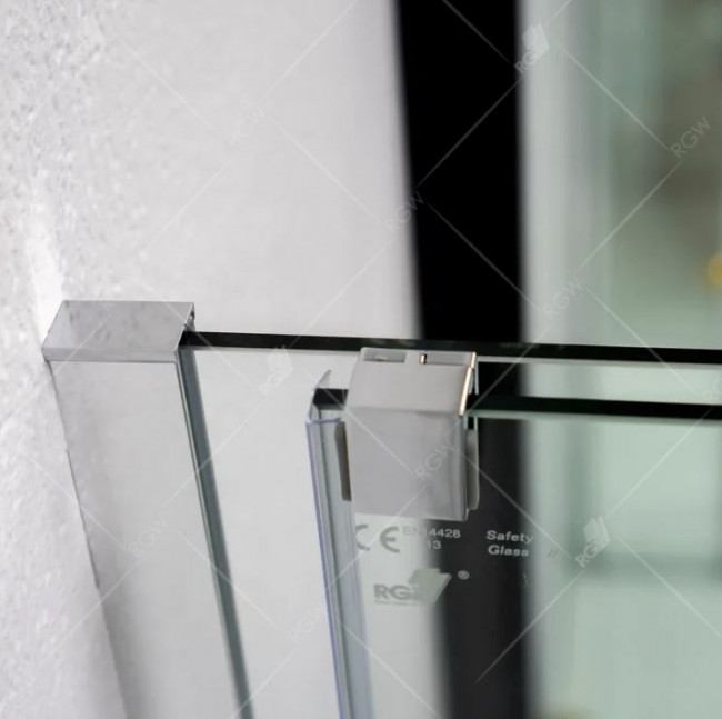 Шторка для ванны RGW SC-46 100 06114610-11 прозрачное