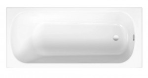 Ванна стальная Bette BetteForm 180*80 2950-000ADPLUS GlasurPlus с шумоизоляцией