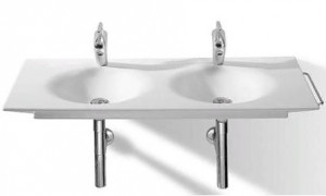 Раковина Roca Kalahari 120 327896000 двойная